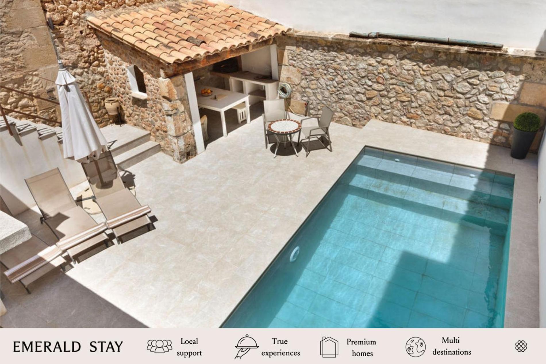 Vakantiehuis Ca Na Rieres - By Emerald